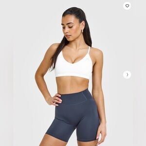 Oner Active TIMELESS STRAPPY BRALETTE white size M